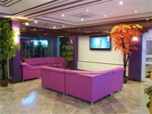 Merlin Grand Hotel Hat Yai Eksteriør billede